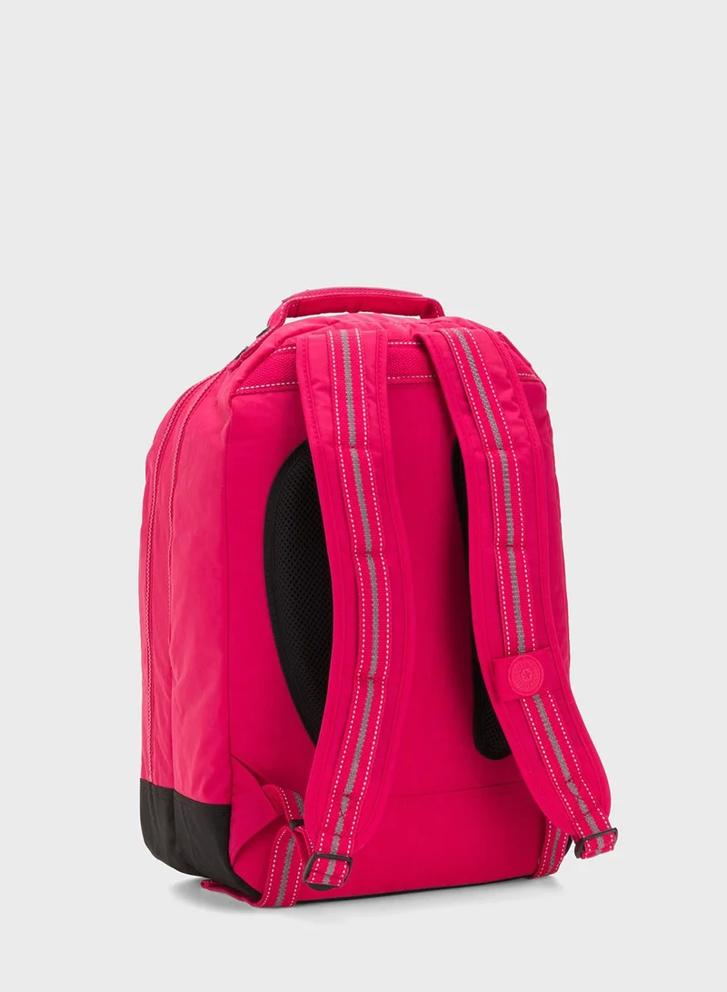 kipling Class Room Backpack