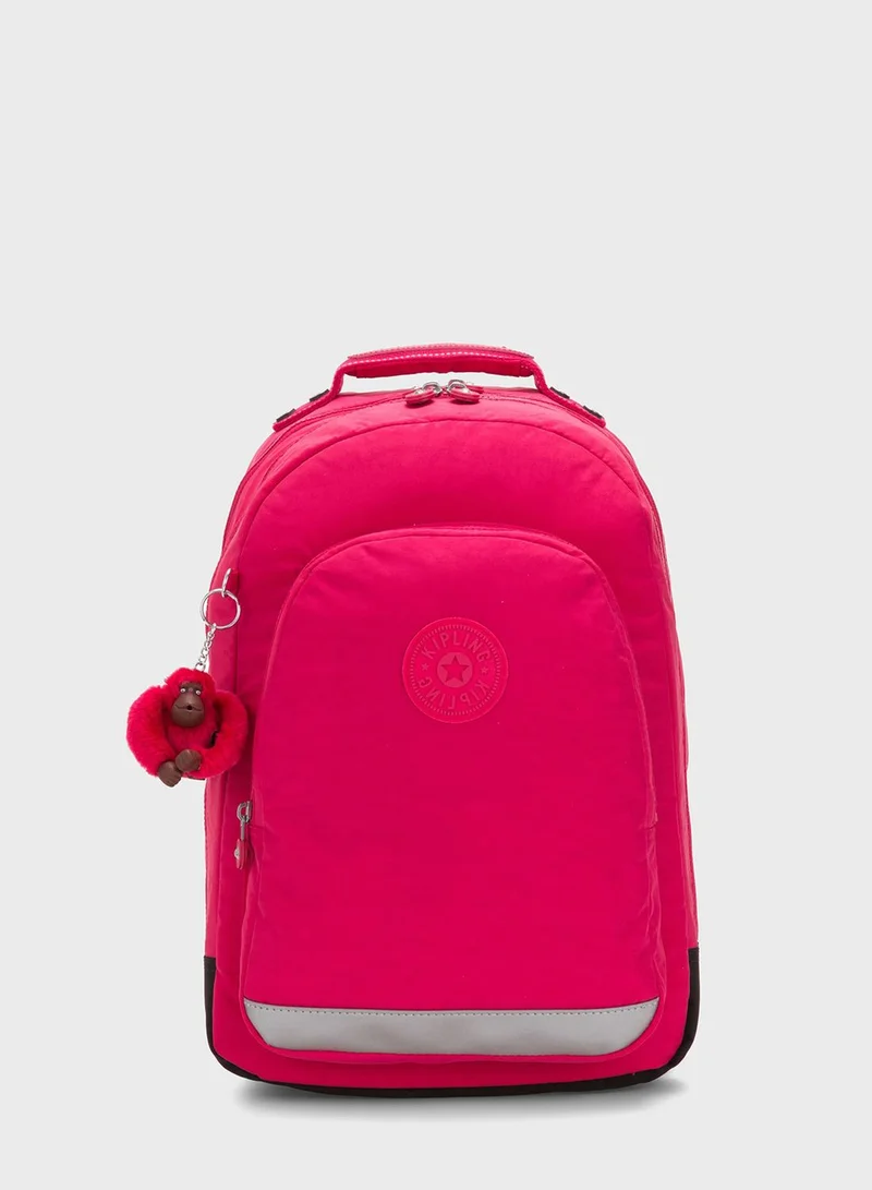 kipling Class Room Backpack