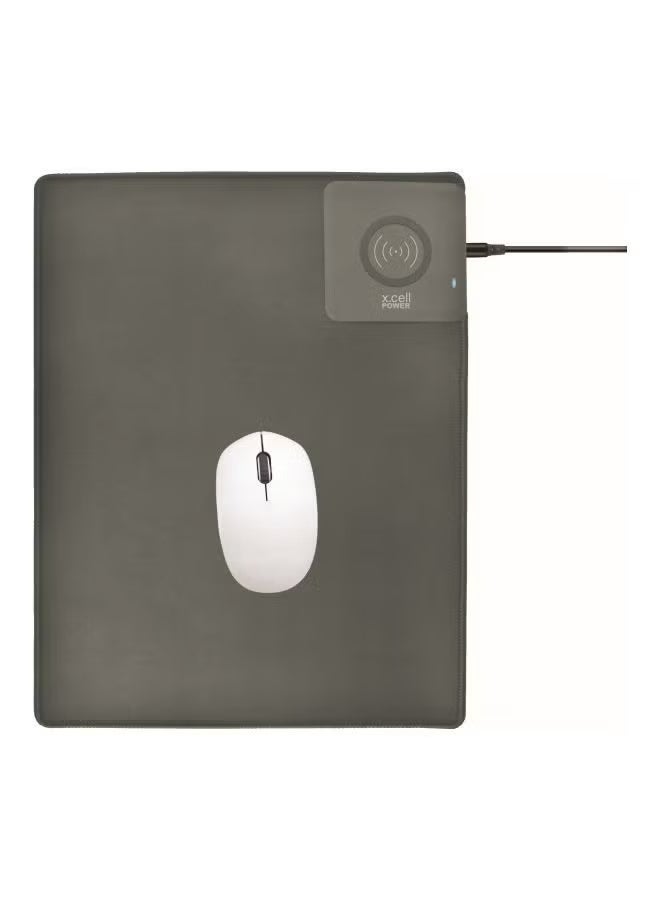 X.Cell Power Mouse pad With Wireless Charger 10 w Fast charger Built Foreign object Detection System - Image 4