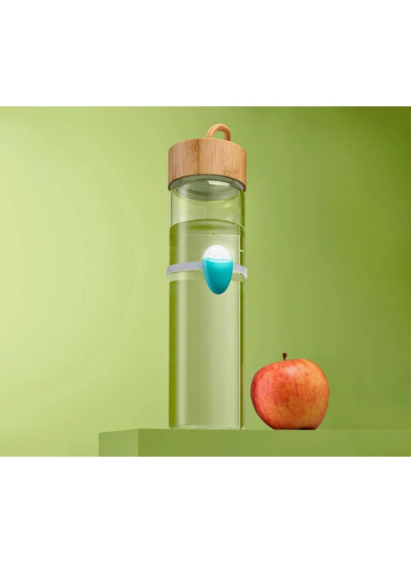 Tchibo A Clever Drink Reminder, Aqua  - Image 1