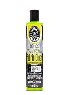 Chemical Guys Chemical Guys CWS20316 Foaming Citrus Fabric Clean Carpet & Upholstery Cleaner (Car Carpets, Seats & Floor Mats), 16 fl oz, Citrus Scent  - Image 1