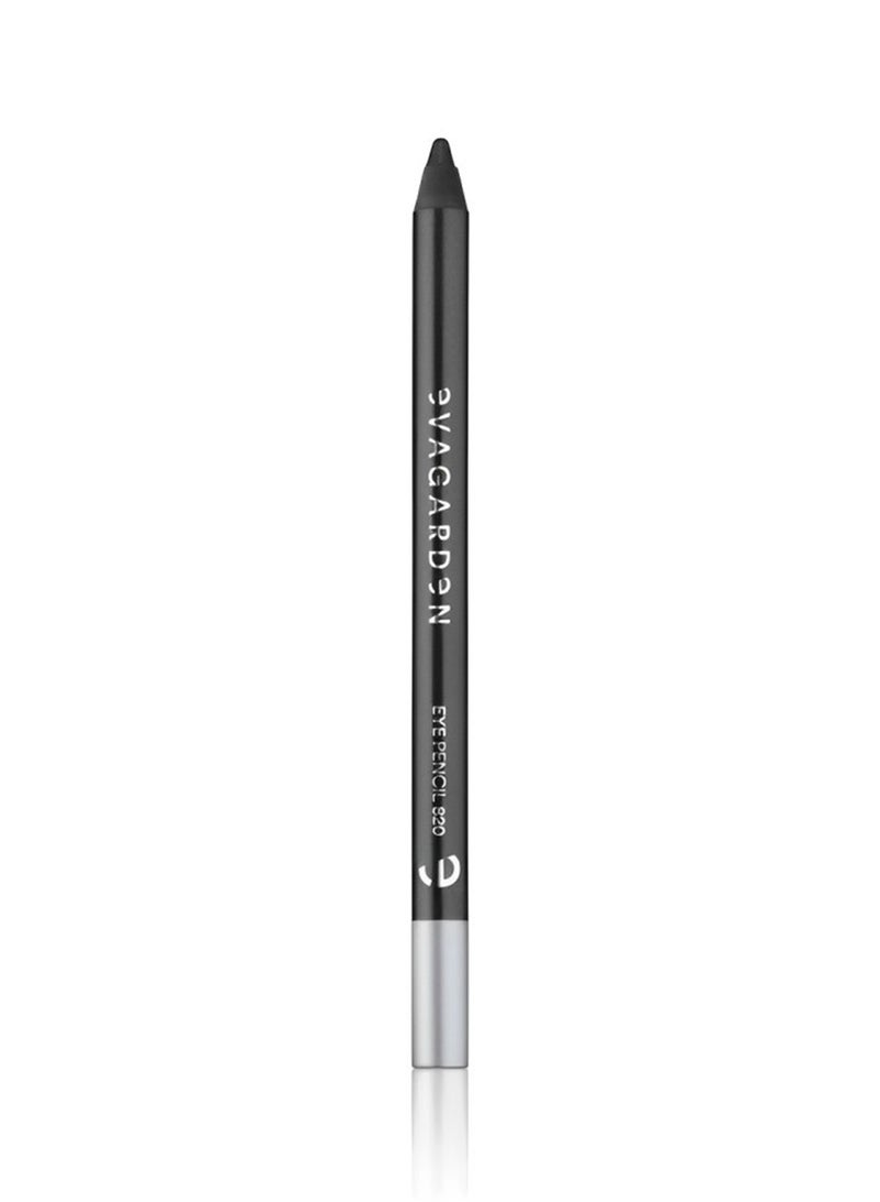 evagarden Superlast Eye Pencil | #820 Cosmic Black - Image 1