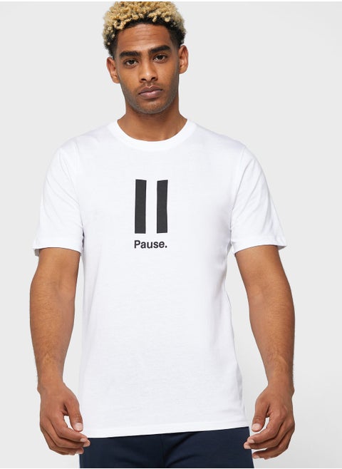 Pause T-Shirt