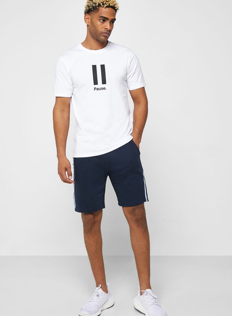Pause T-Shirt