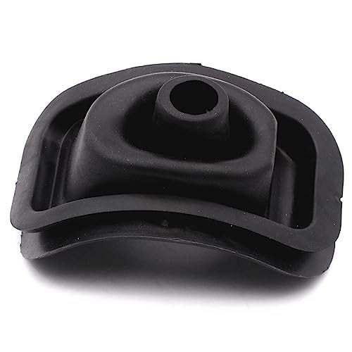 HAOTOM Shifter Handle Boot Seal Compatible with Cadillac Escalade Chevrolet Avalanche S-10 GMC 2000-2006 Silverado Savana 1500 2500 3500 Sierra 1500 2500 HD 3500 Suburban Yukon XL 47106 - Image 2