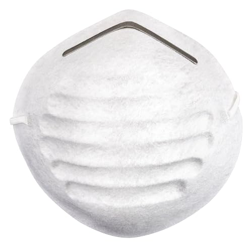 SAS Safety 2985 Non-toxic Dust Mask Box of 50 - Image 5
