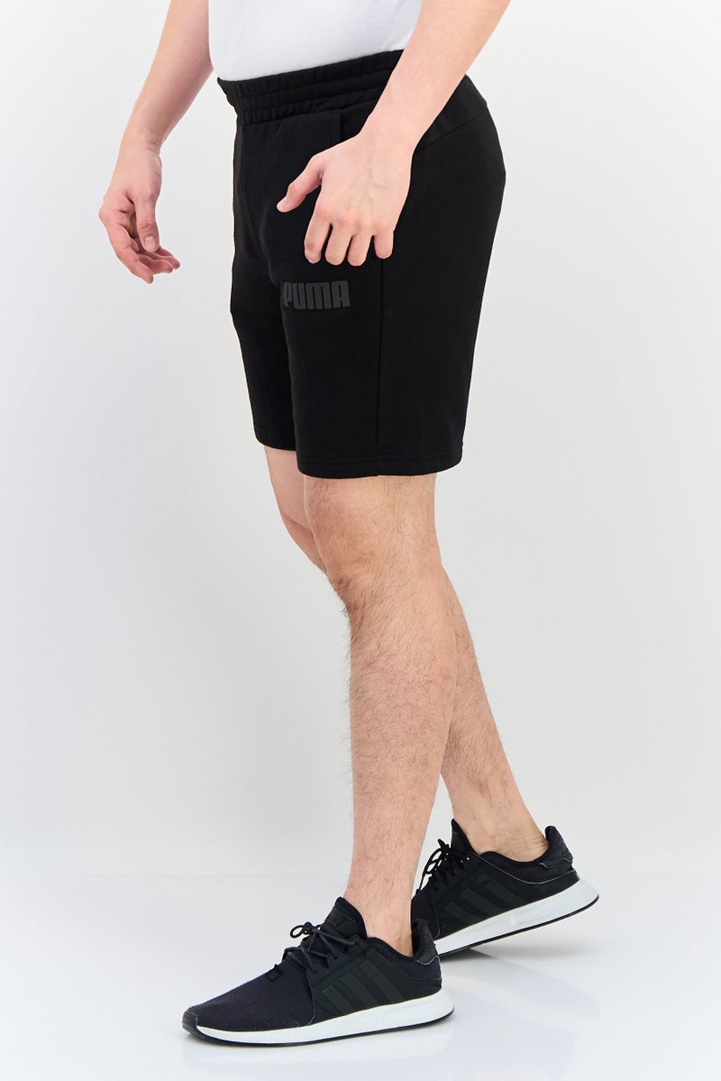 PUMA Men Sportswear Fit Outdoor Shorts, Black - Image 2
