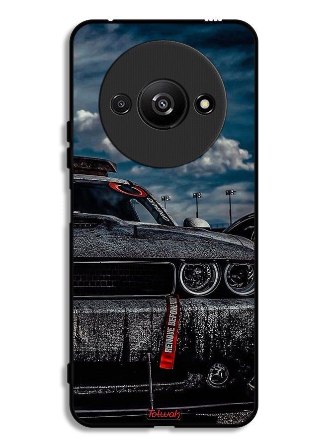Tolwak Xiaomi Redmi A3 4G Protective Case Cover Remove Before Car - Image 1