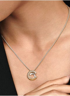 PANDORA Shooting Star Pendant u0026 Necklace for Women  - Image 3