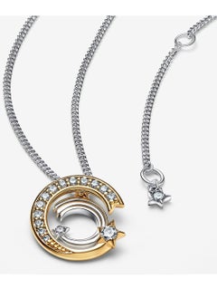 PANDORA Shooting Star Pendant u0026 Necklace for Women  - Image 5