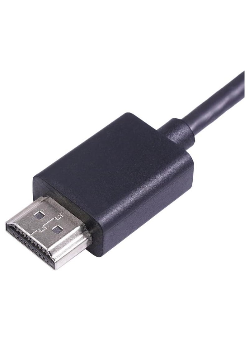 SOLDOUT - HDMI Standard Male to Female Extension Adapter Compatible with Fire TV Stick, Google Chrome Cast, Roku Streaming Stick - Image 1