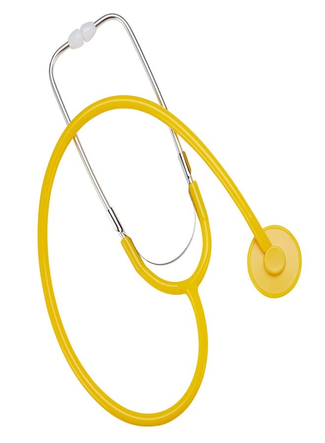 ادس سماعة الطبيب ADC Proscope 664y Disp.، لون أصفر، للبالغين - Image 4