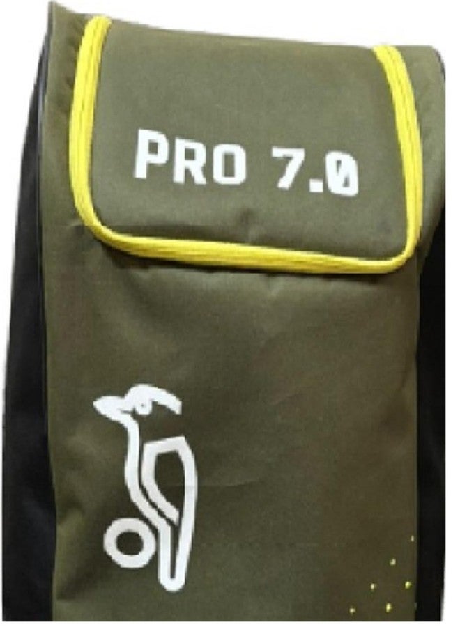 KOOKABURRA Pro 7.0 Cricket Backpack 71x31x23 cms - Image 3