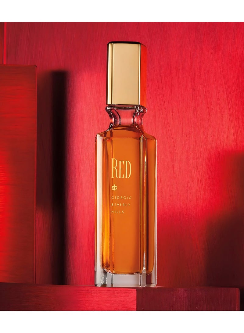 جورجيو بيفرلي هيلز عطر جورجيو ريد - Image 2