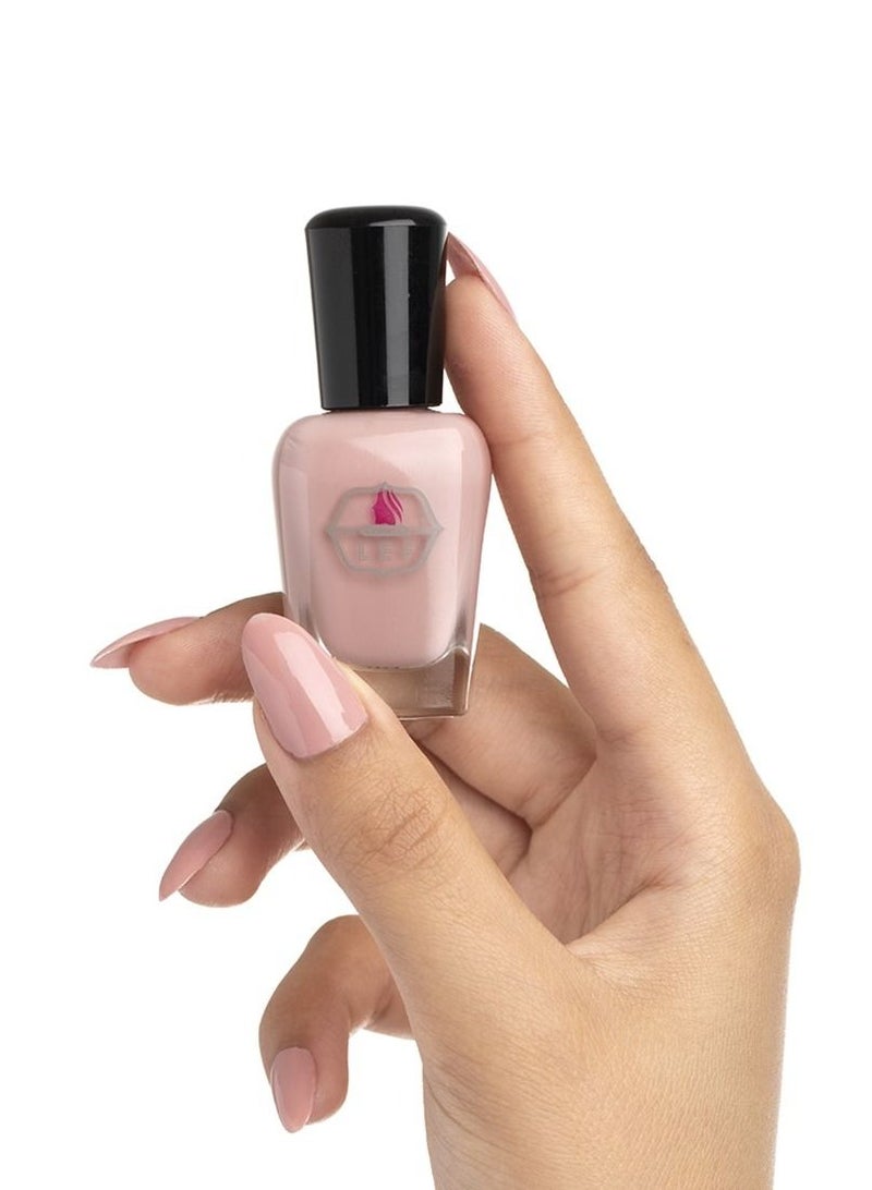 ليف مناكير طلاء الاظافر اتش دي البراق طويل الأمد من ليف | OPALITE 06 - Image 1