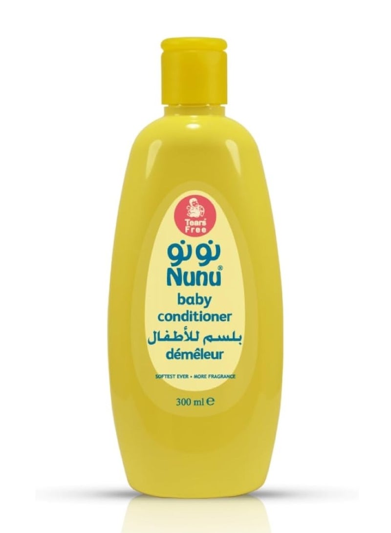 نونو بلسم للأطفال من نونو، 300 مل