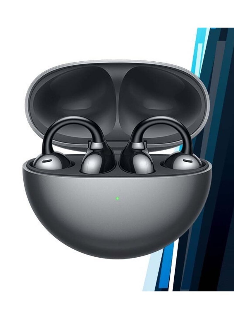 Oteeto OT16 Wireless Earbuds – Bluetooth 5.4 with LAN XUN 5656C Chip, 13mm Dynamic Drivers, Touch Controls & Sisonic Microphone - Image 5