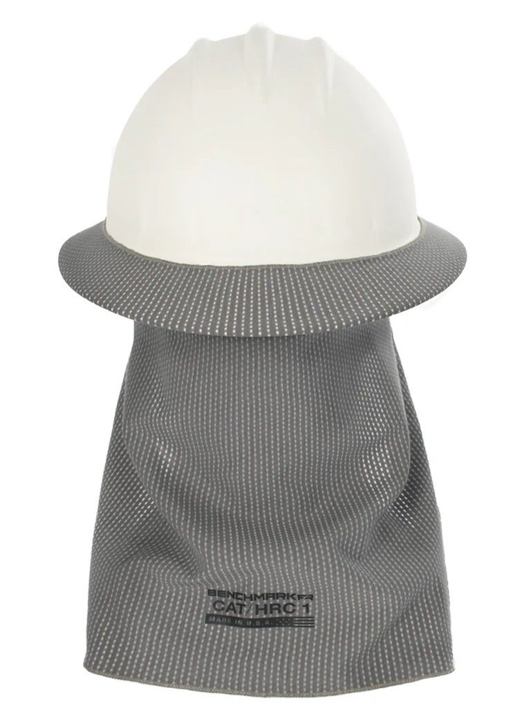 Benchmark FR 5018 GOAT FLEX Cat 1 Sol Shade - Dark Grey - Image 4