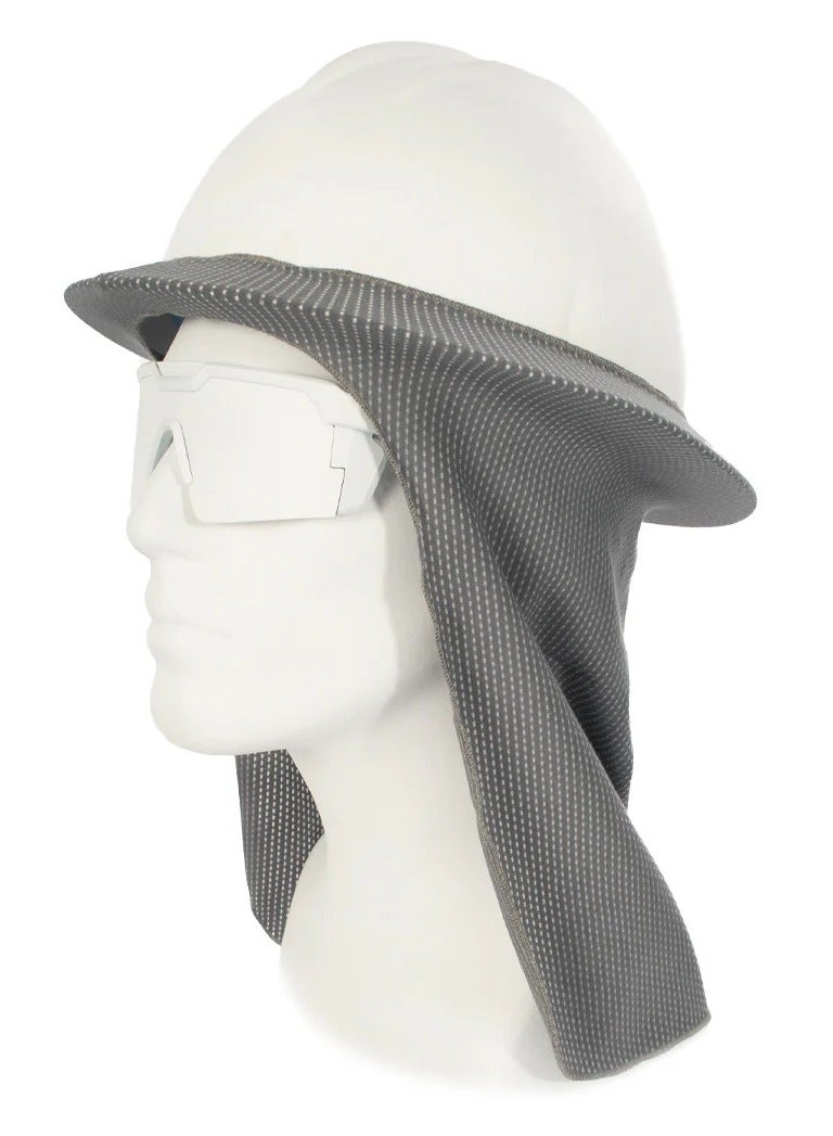 Benchmark FR 5018 GOAT FLEX Cat 1 Sol Shade - Dark Grey - Image 1