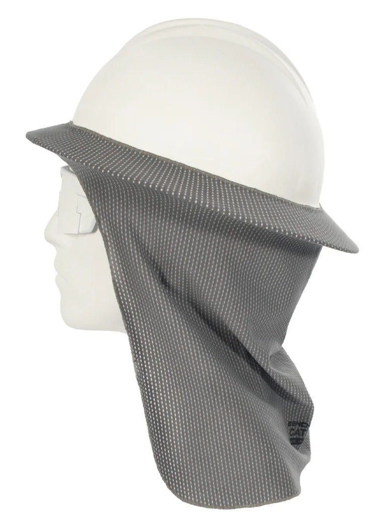 Benchmark FR 5018 GOAT FLEX Cat 1 Sol Shade - Dark Grey - Image 2