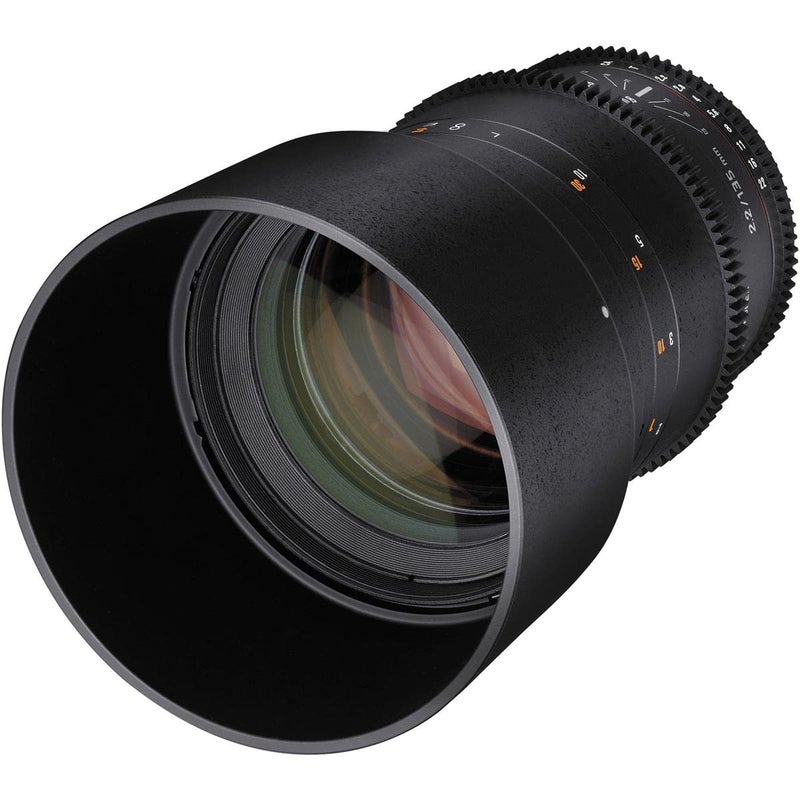 Rokinon Rokinon 135mm T2.2 Cine DS Telephoto Lens for Canon EF  - Image 2