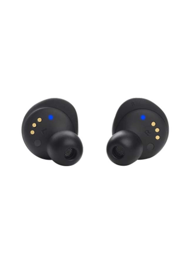 JBL Tour Pro+ Tws True Wireless In-Ear Noise Cancelling Headphones - Powerful Bass - Anc+Smart Ambient - 32H Battery Black - Image 4