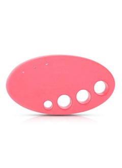 Semme Ink Holder,4Colors Oval Silicone Permanent Microblading Pigment Cup Stand Ink Holder()  - Image 4