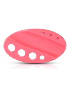 Semme Ink Holder,4Colors Oval Silicone Permanent Microblading Pigment Cup Stand Ink Holder()  - Image 5
