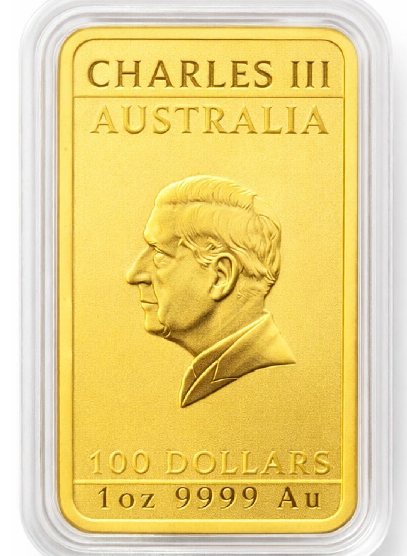 Perth Mint Australian Dragon Gold Coin 1 Oz (31.10g) 999.9 Fine Gold – Perth Mint | Sealed | Guru Jewellers Exclusive Collectors Edition - Image 2