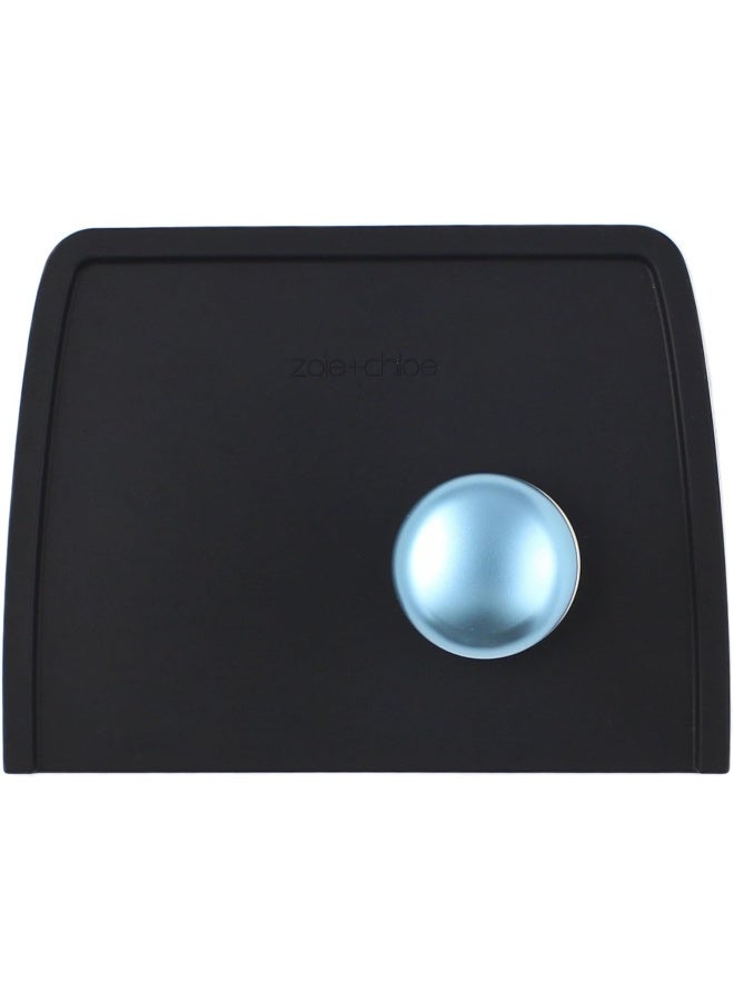 Zoie + Chloe Silicone Coffee Tamping Mat - Espresso Tamper Mat  - Image 3