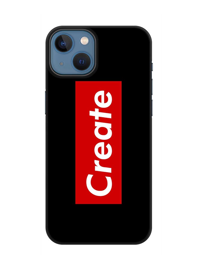 Stylizedd Case for iPhone 15 Slim Snap Classic Series Mobile Cover Hard PC Shield Matte Finish Phone CasePrint - Create - Image 1