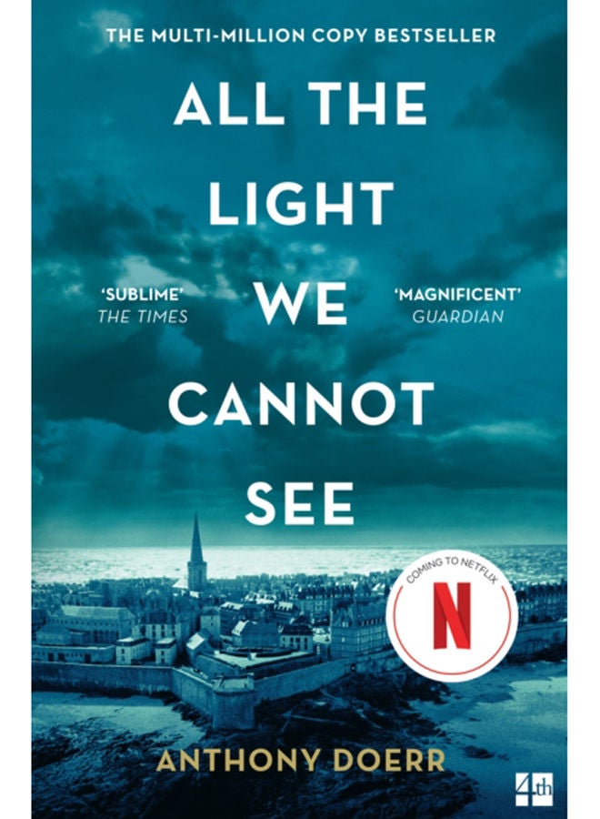 All the Light We Cannot See 