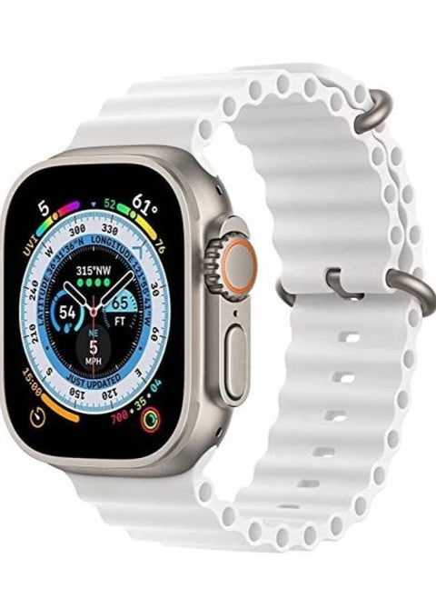 New Series S8 Ultra Smartwatch Men Women Bluetooth Call Waterproof Wireless Charging HD Screen