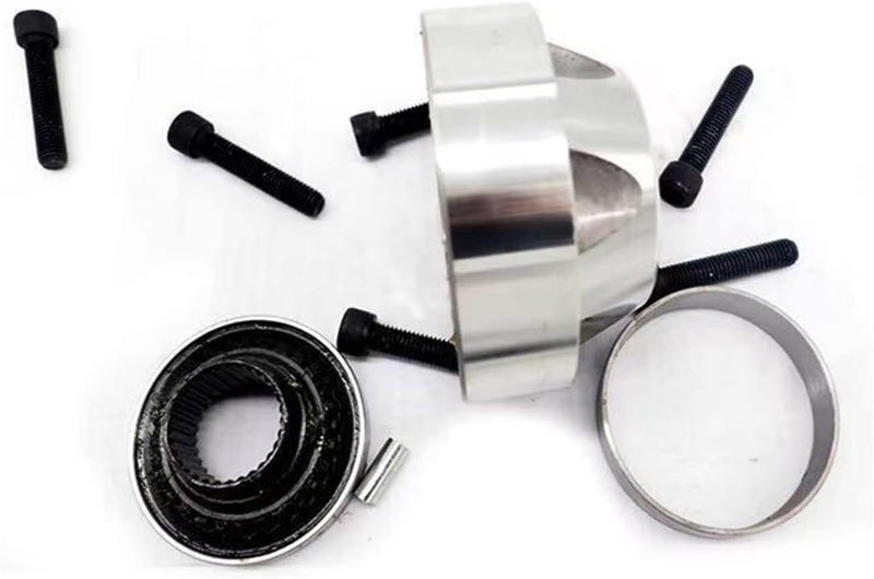 Wivplex Free Wheel Hub for Nissan Patrol Safari - Image 4