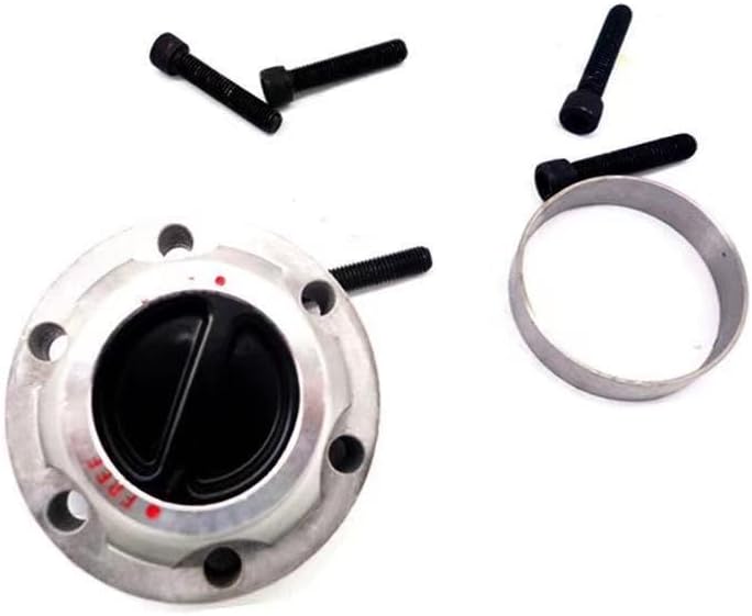 Wivplex Free Wheel Hub for Nissan Patrol Safari - Image 3