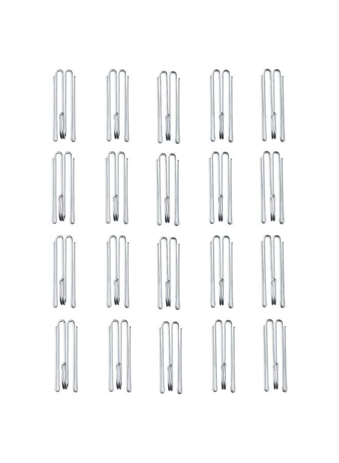 erorex Curtain Hook, 20 Pack - Image 1