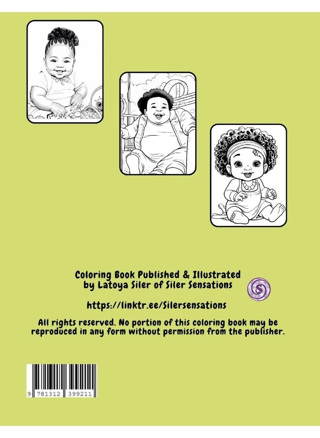 Bold and Beautiful: A Coloring Adventure for Plus-Size Kids  - Image 2