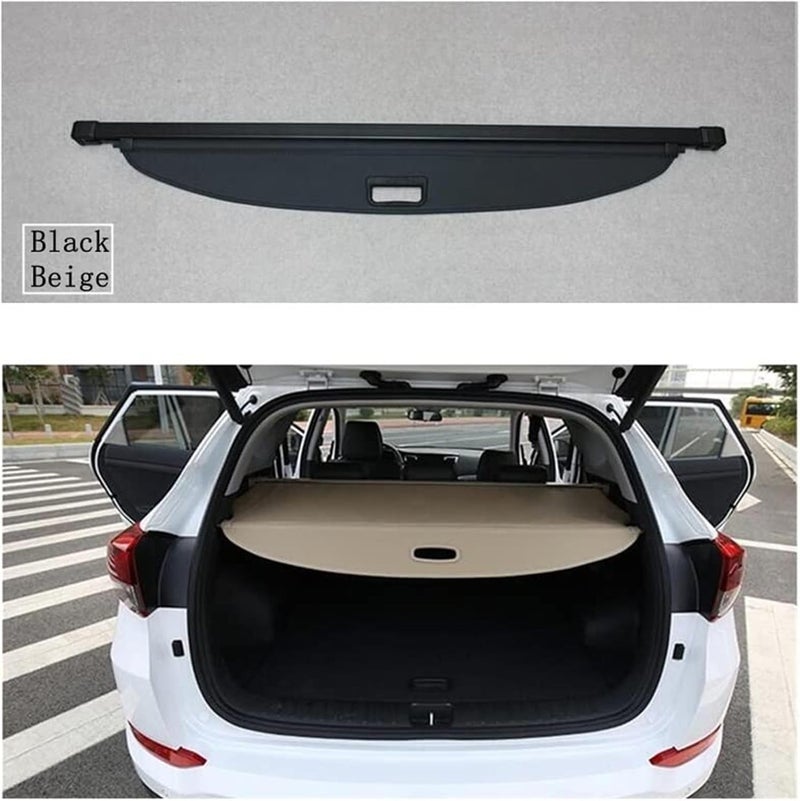 Vuzmode Rear Cargo Cover for Kia Niro (2016-2021) - Image 5