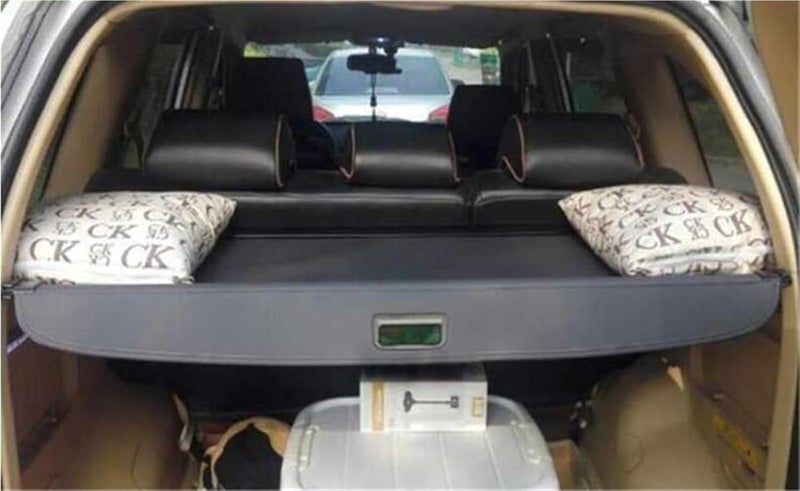 Vuzmode Rear Cargo Cover for Kia Niro (2016-2021) - Image 4