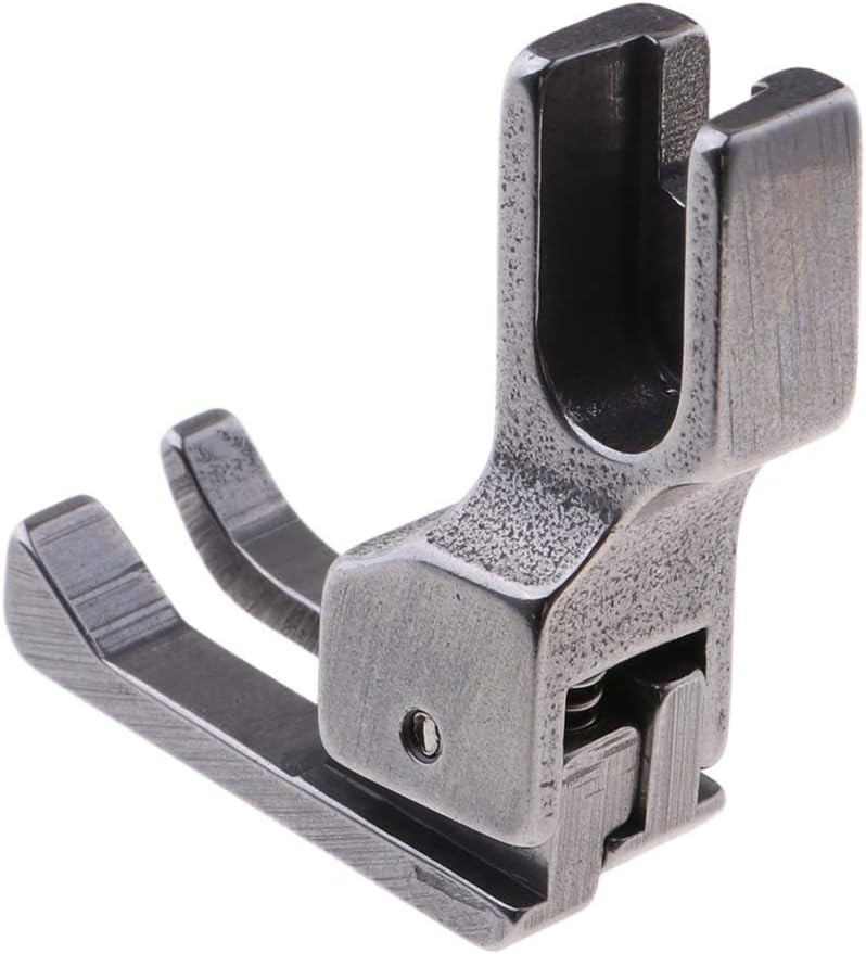 كلاراكو قدم تعويضية لماكينة خياطة صناعية، يمين، 1/16 بوصة، 1/8 بوصة، 1/4 بوصة، عبوة من 3 قطع - Image 5