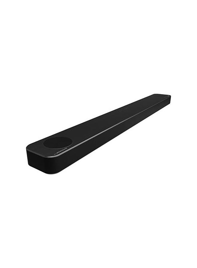LG Bluetooth Soundbar With Dolby Vision 440W SP8A.DSAUELK Black - Image 3