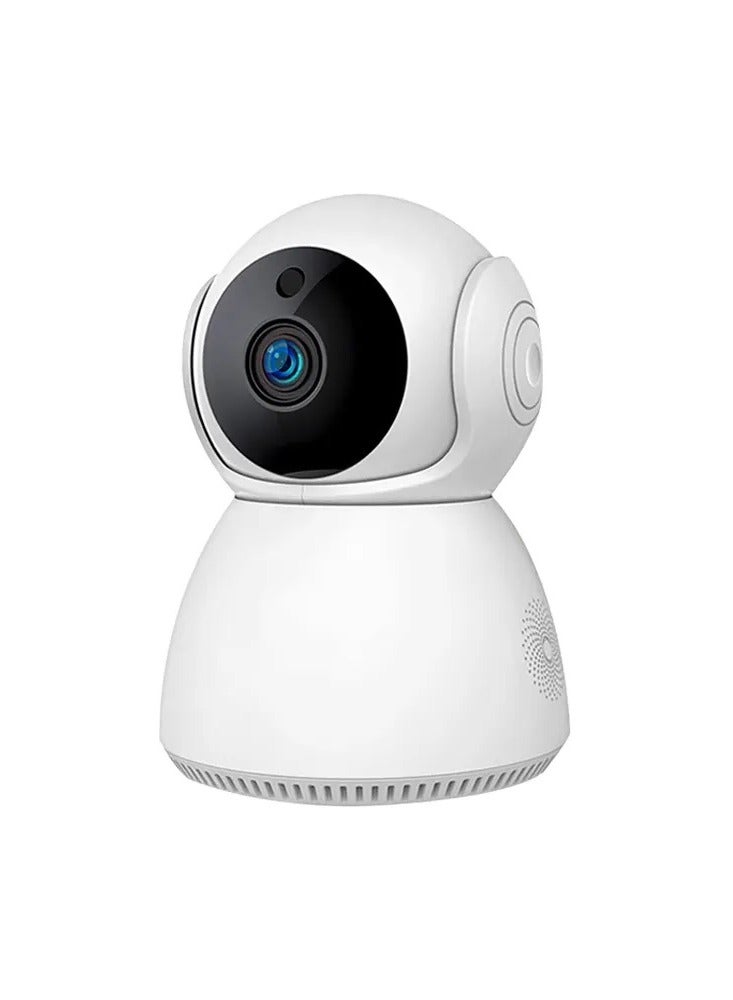 CALUS Portable Wireless Two-Way Audio V380 Smart Wifi Home Office Security Camera - Image 1