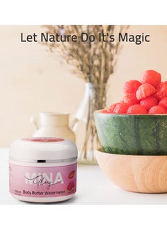 MINA Glory Mina Glory BODY BUTTER WATERMELON  150ml  - Image 3