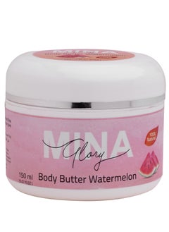 MINA Glory Mina Glory BODY BUTTER WATERMELON  150ml  - Image 1