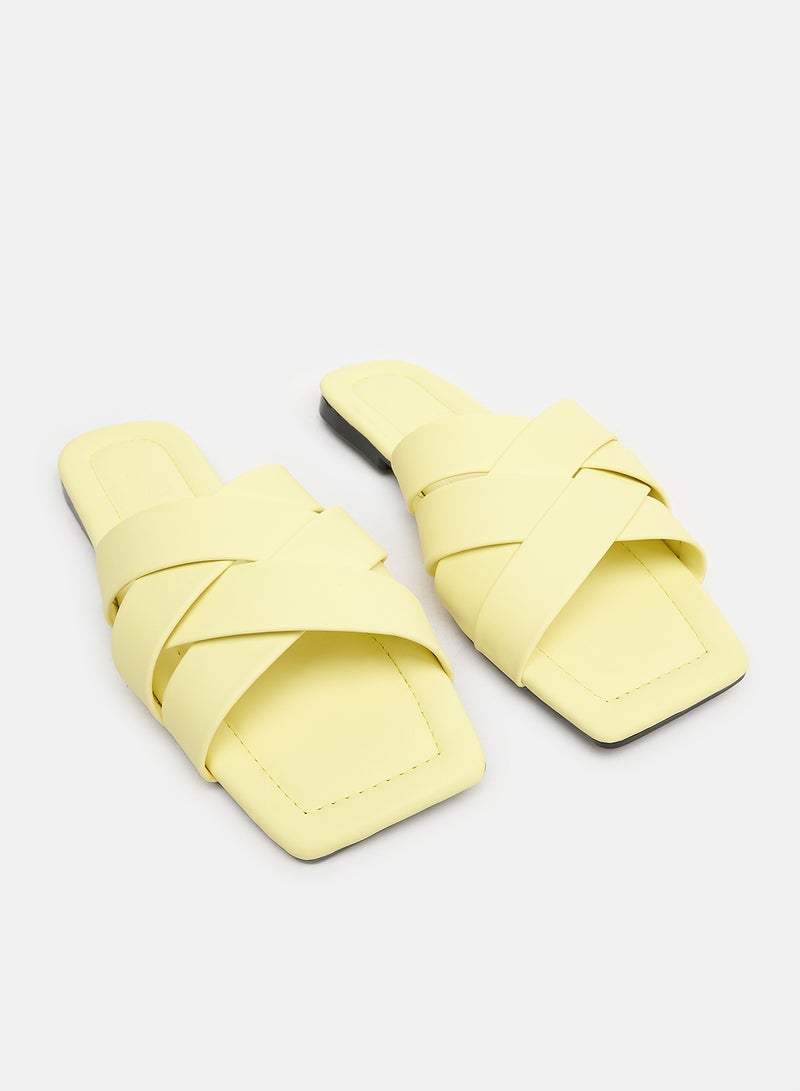 TGS Strappy Slipper - Image 1