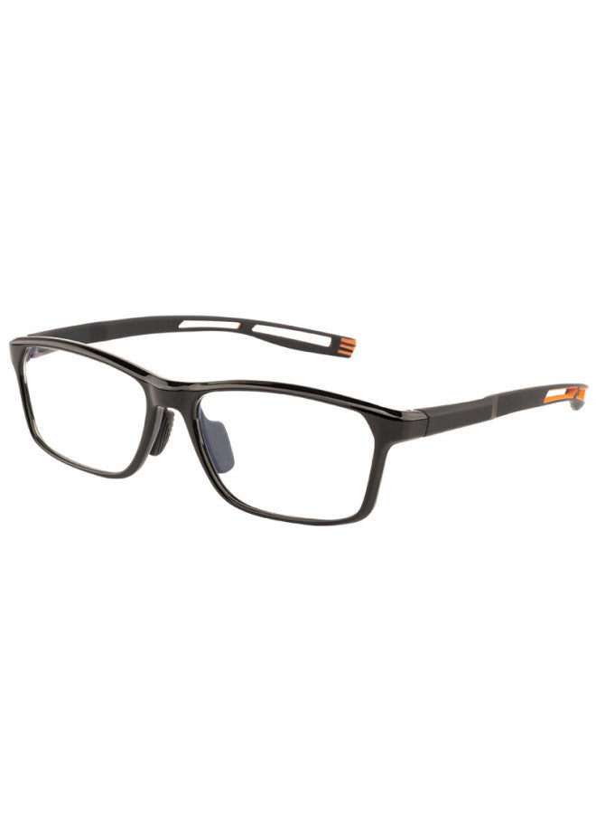 Gameking Sports Anti-blue Light Running Basketball Gl Frame For Men With Prescription Lenses Gk016 Black - Image 4