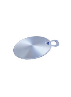 Aroba Aluminium Raised Edge Arabic Tawa /Roti Pan/Ragag Maker  - Image 2