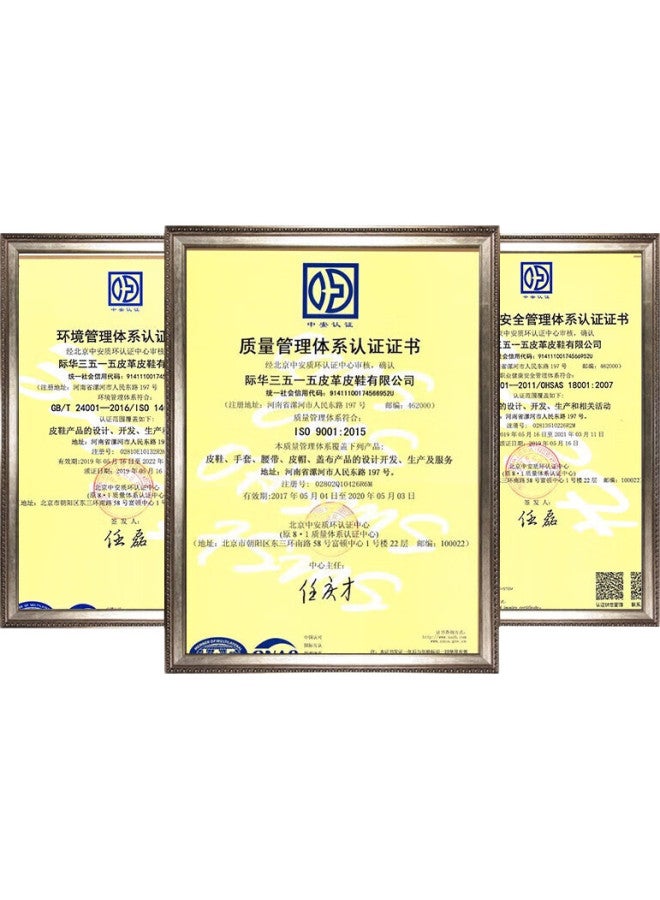 Strongman Safety Shoes Jy6008, Jihua 3515La Certified 6Kv Electrical Insulation Functional Protective Safety Shoes For Men And Women, Electrician Shoes, Black, Size 42 - Image 2