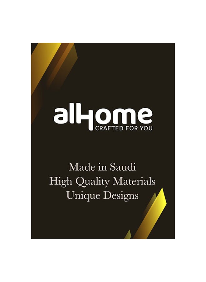 Al Home - 5 Seater L-Shape Sofa - 80x150x90x280 Cm Blue - Image 1