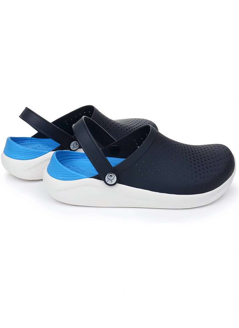 Generic Flipflop Clogs Vibrant Clogs and Mules Deisgn on Top Lightweight Clogs Slip On Flip Flop  - Image 4